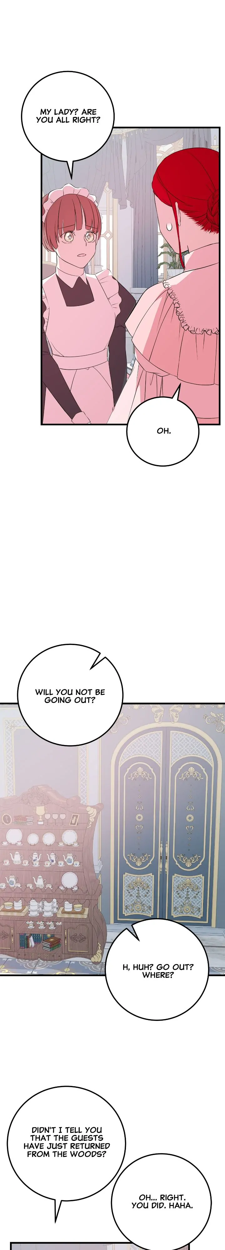 Heroine's Shares for Sale Chapter 51 - page 20