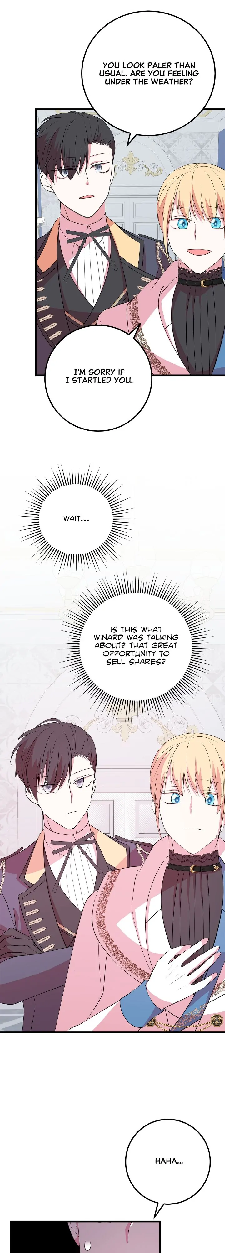 Heroine's Shares for Sale Chapter 51 - page 25