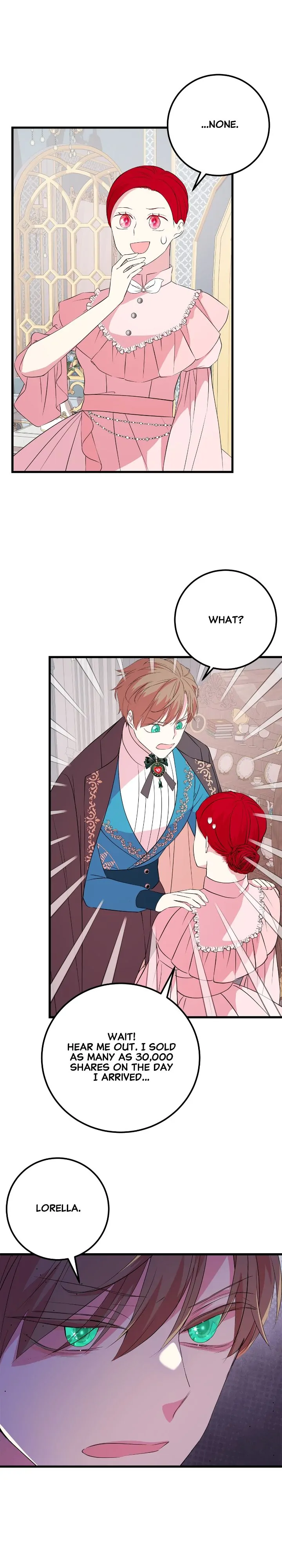 Heroine's Shares for Sale Chapter 51 - page 8