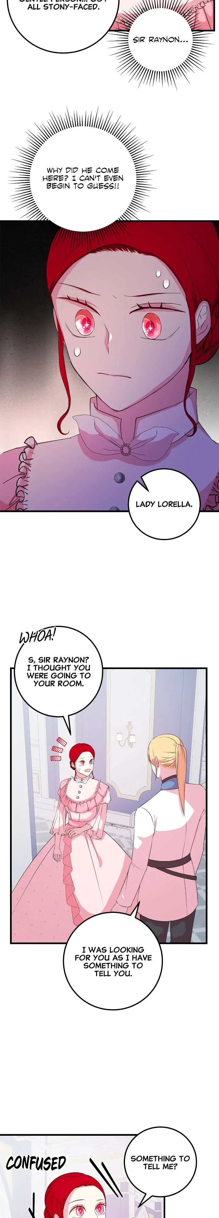 Heroine's Shares for Sale Chapter 52 - page 2