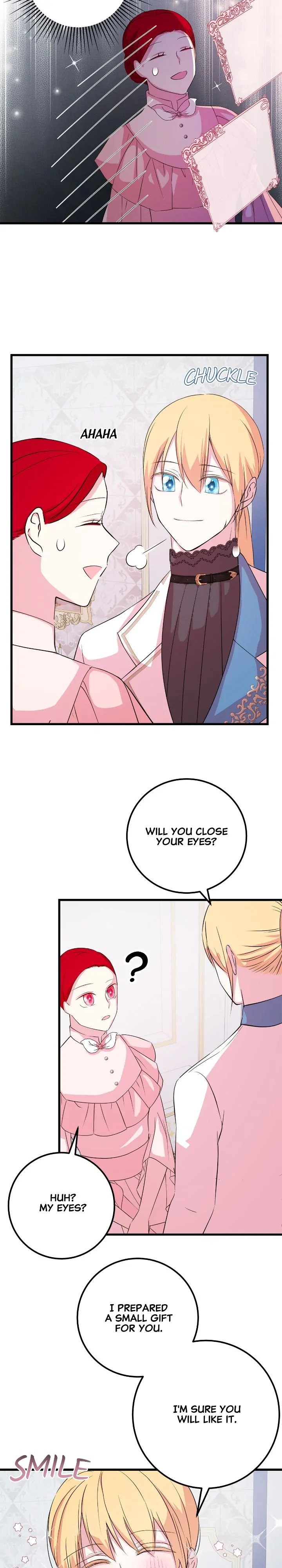 Heroine's Shares for Sale Chapter 52 - page 11