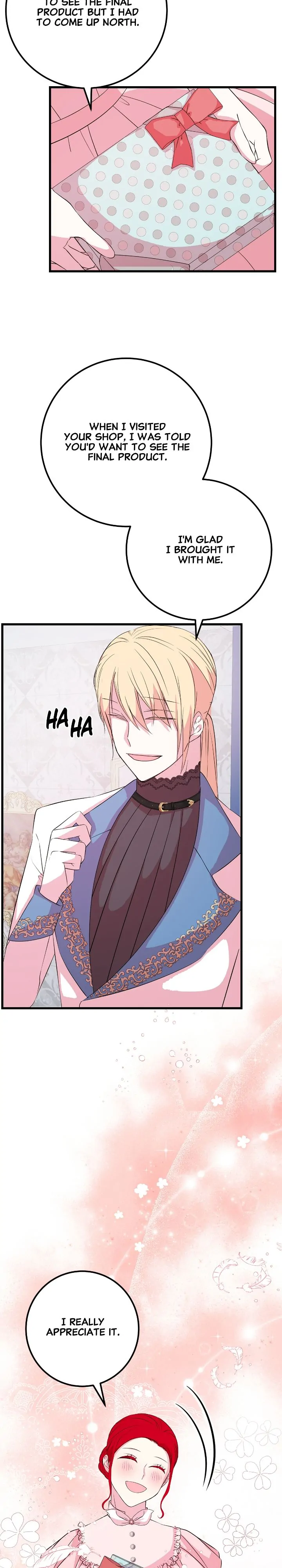 Heroine's Shares for Sale Chapter 52 - page 14