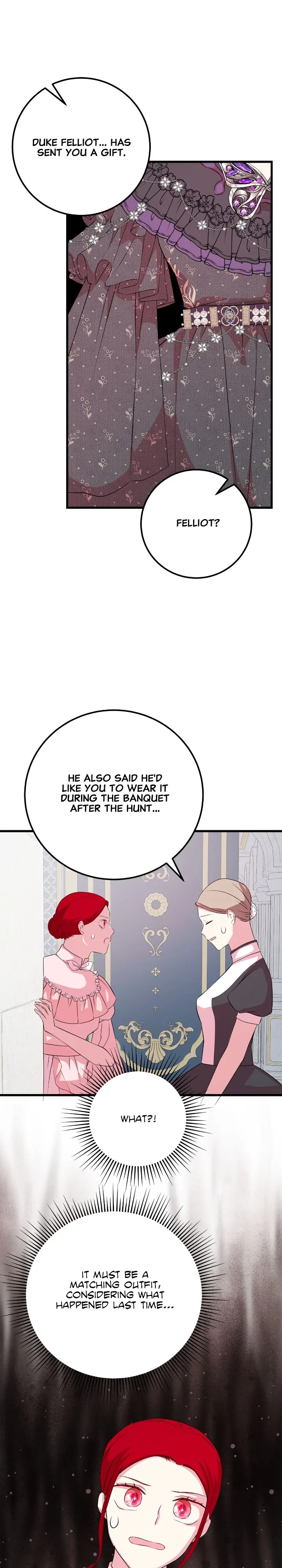Heroine's Shares for Sale Chapter 52 - page 19