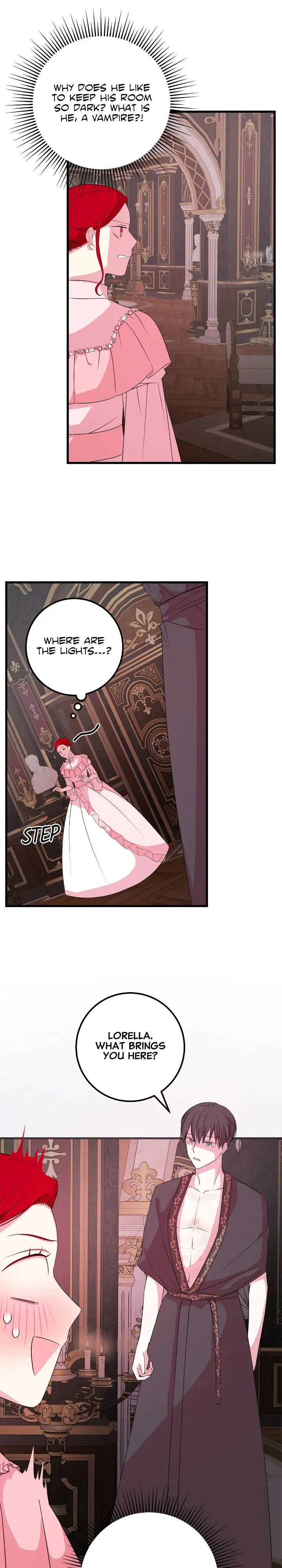Heroine's Shares for Sale Chapter 52 - page 22
