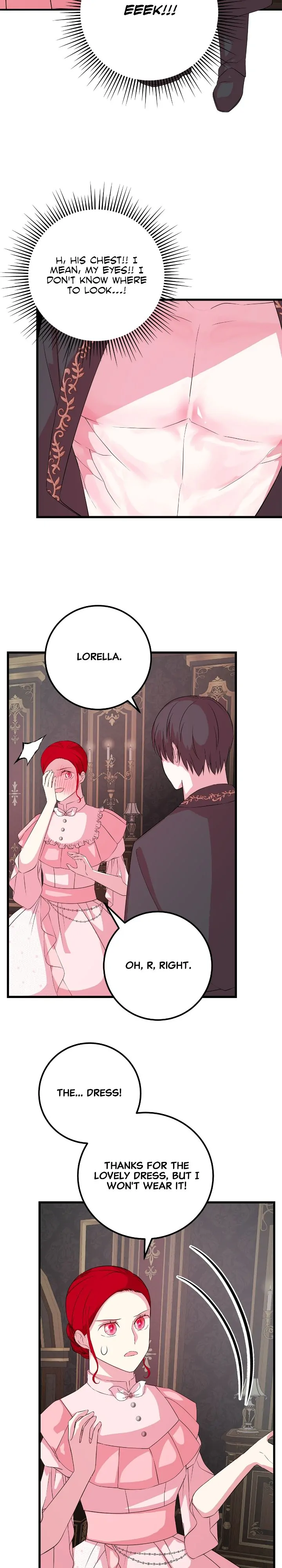 Heroine's Shares for Sale Chapter 52 - page 23