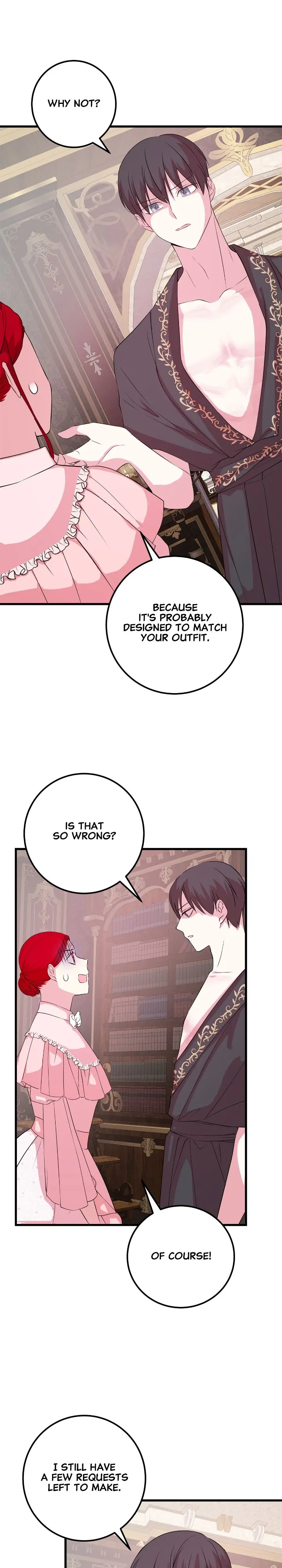 Heroine's Shares for Sale Chapter 52 - page 25