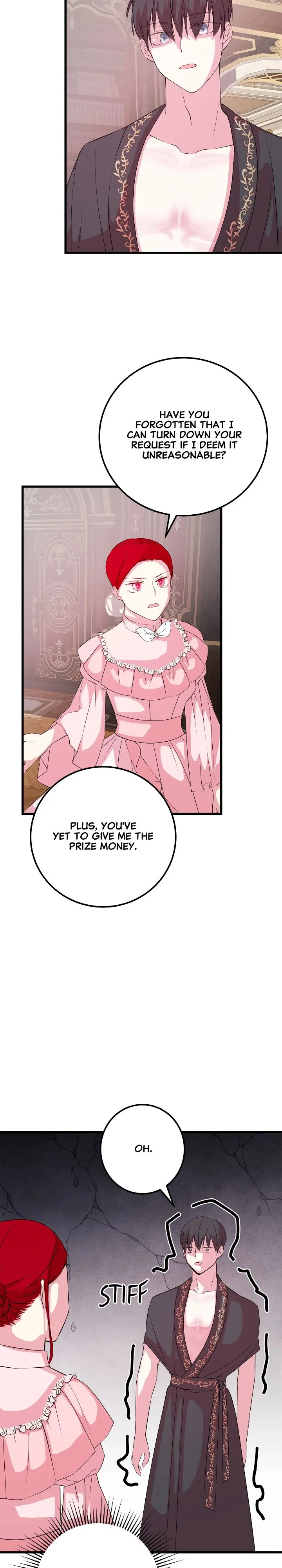 Heroine's Shares for Sale Chapter 52 - page 26