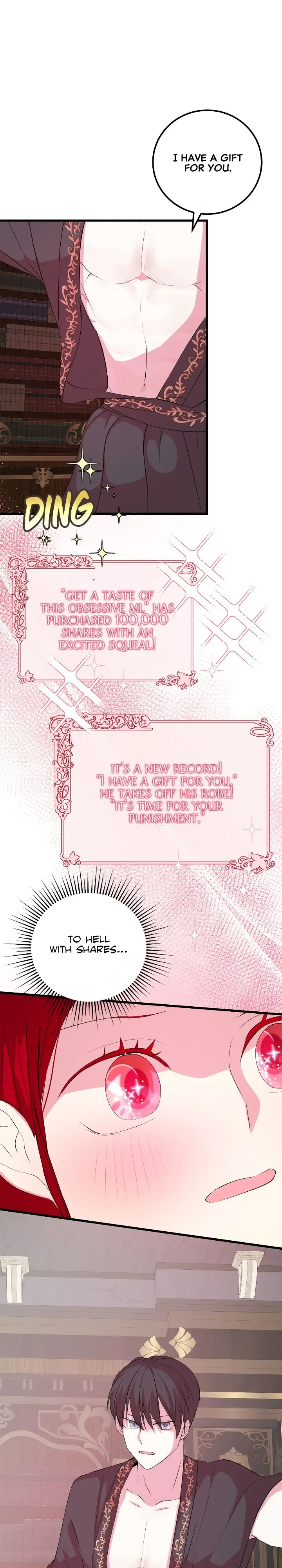 Heroine's Shares for Sale Chapter 52 - page 31