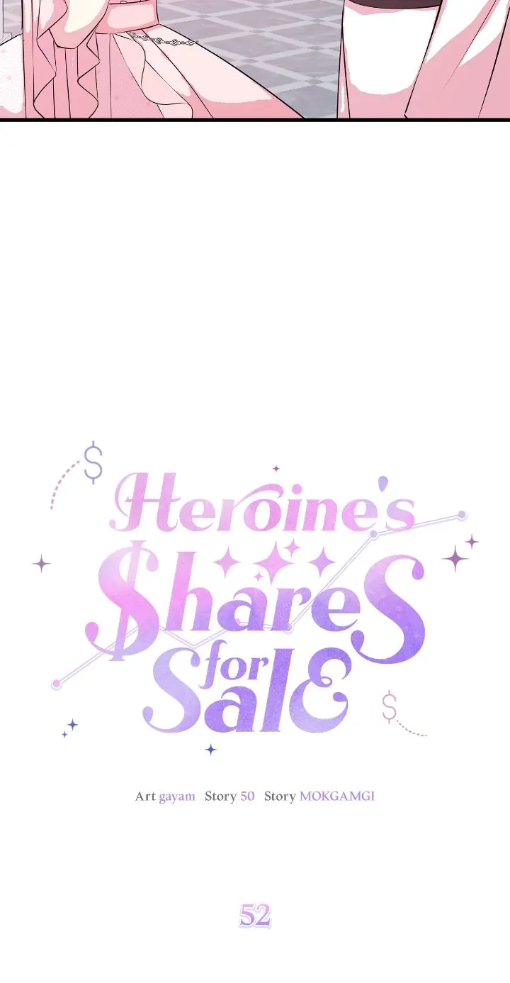Heroine's Shares for Sale Chapter 52 - page 6