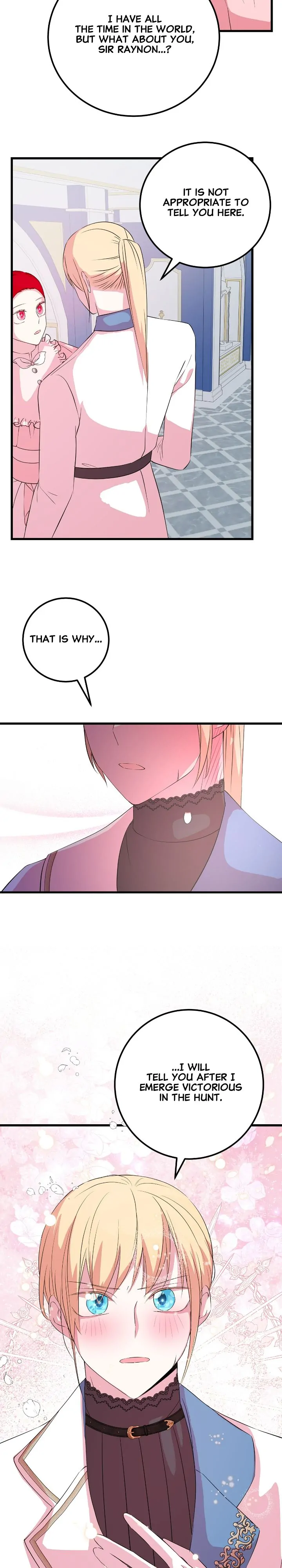 Heroine's Shares for Sale Chapter 52 - page 8