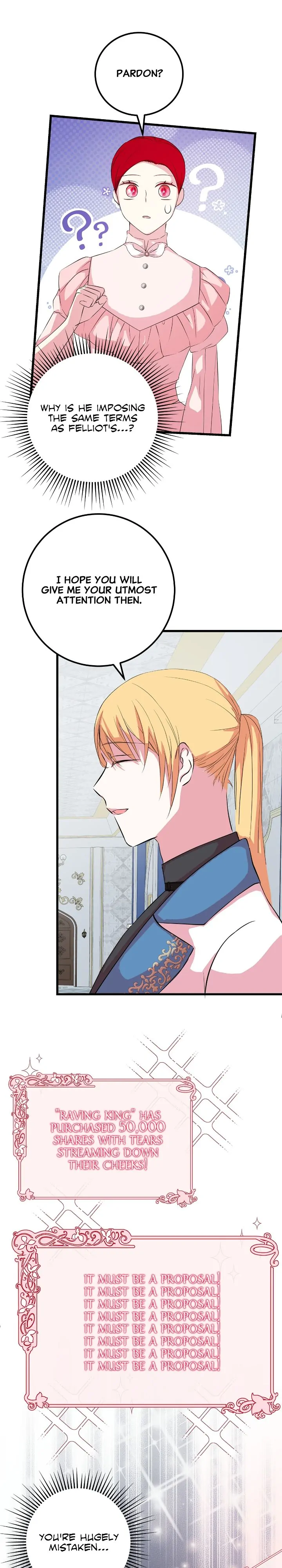 Heroine's Shares for Sale Chapter 52 - page 10