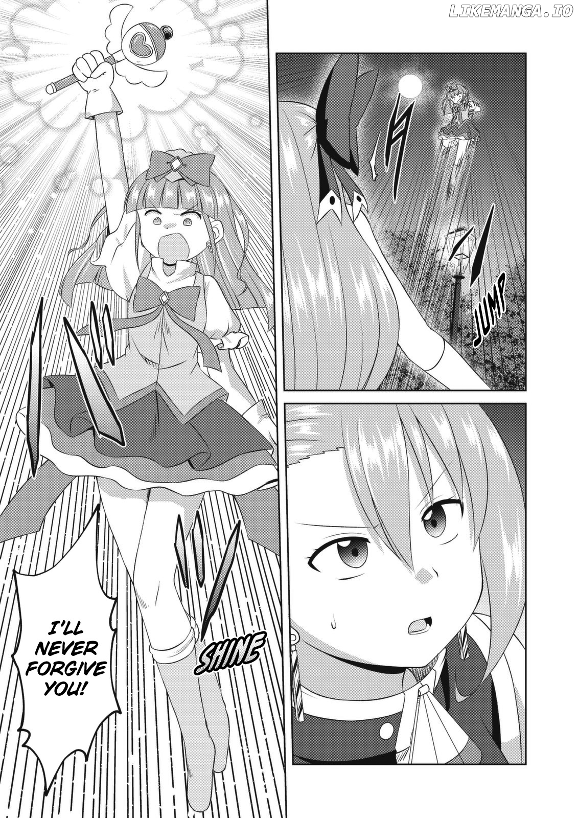Magical Trans! chapter 62 - page 5
