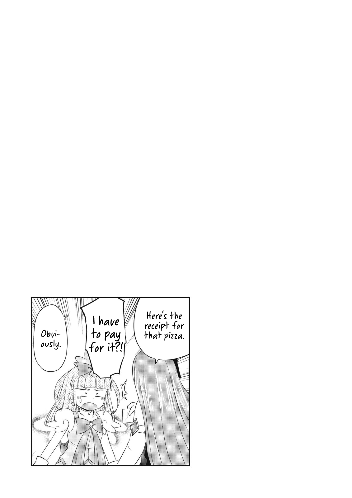 Magical Trans! chapter 63 - page 17
