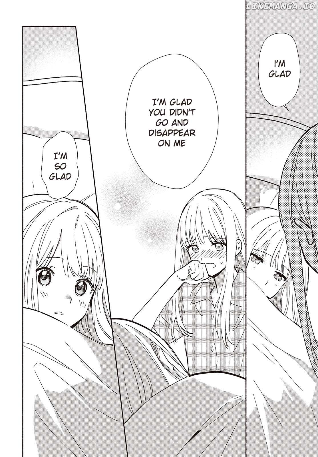 Even a Replica Falls in Love Chapter 12 - page 16