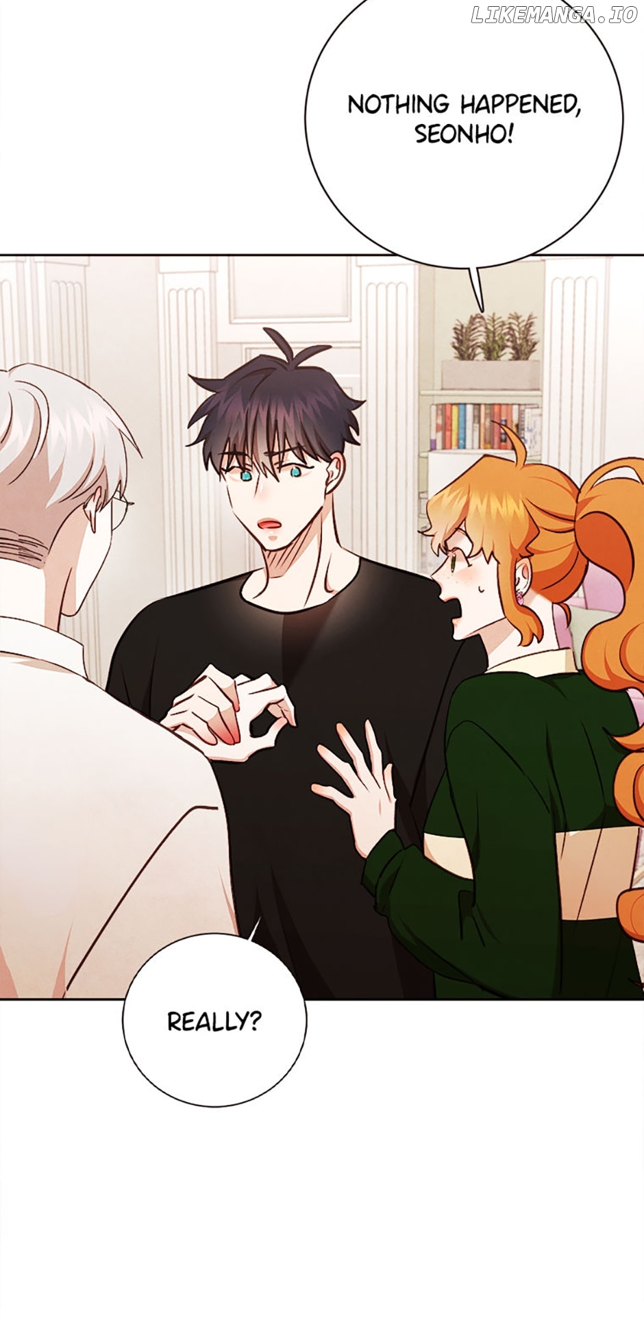 Viewer's Choice: The Dating Show Chapter 68 - page 3
