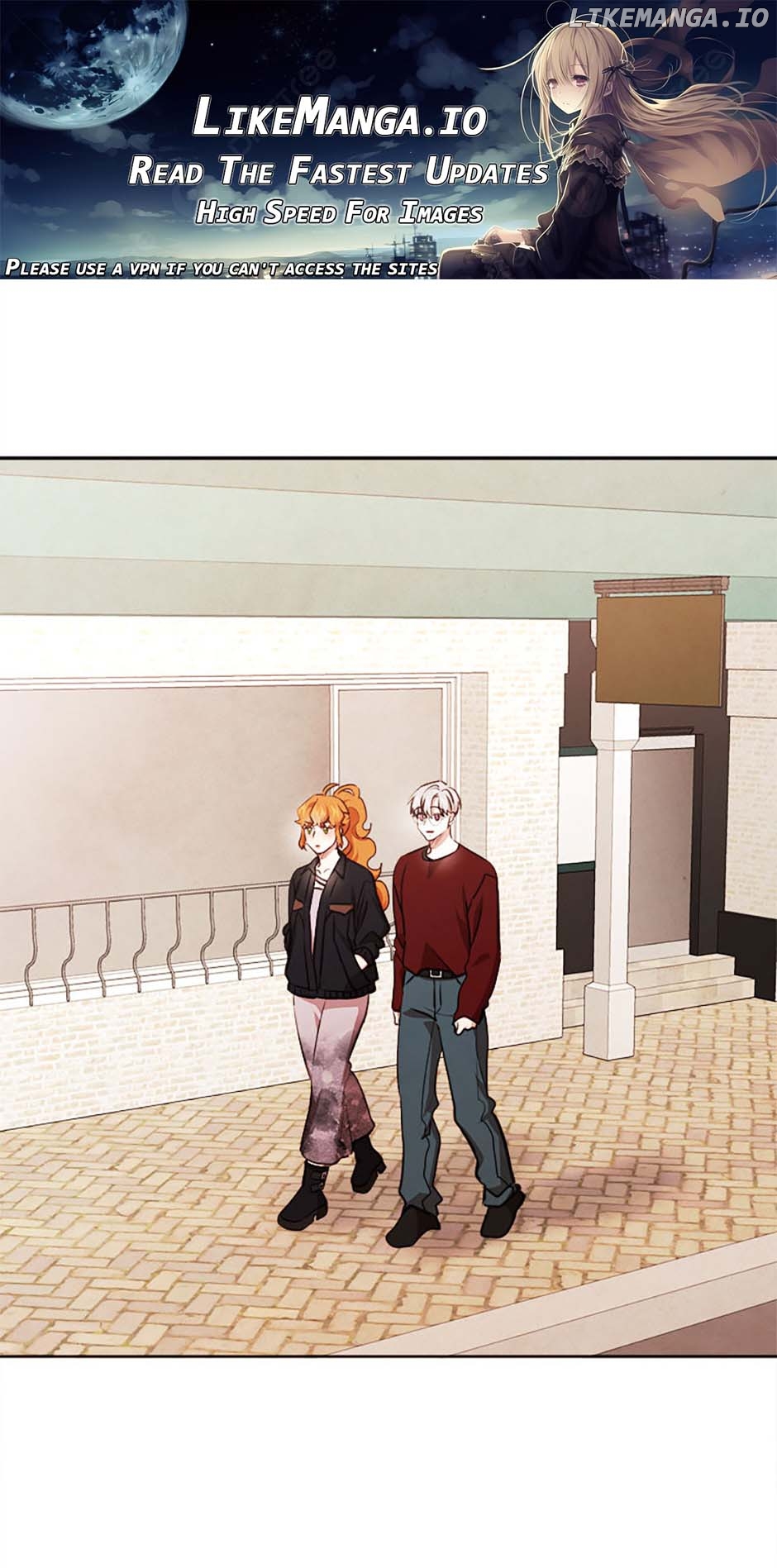 Viewer's Choice: The Dating Show Chapter 69 - page 1