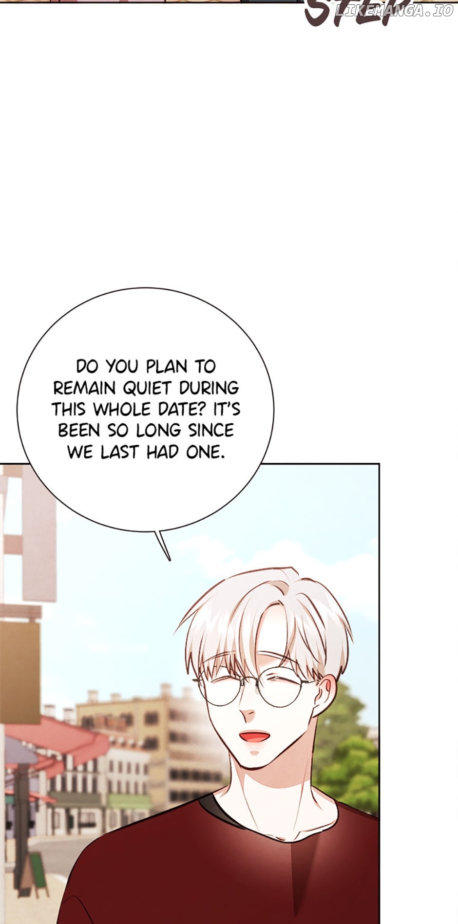 Viewer's Choice: The Dating Show Chapter 69 - page 3