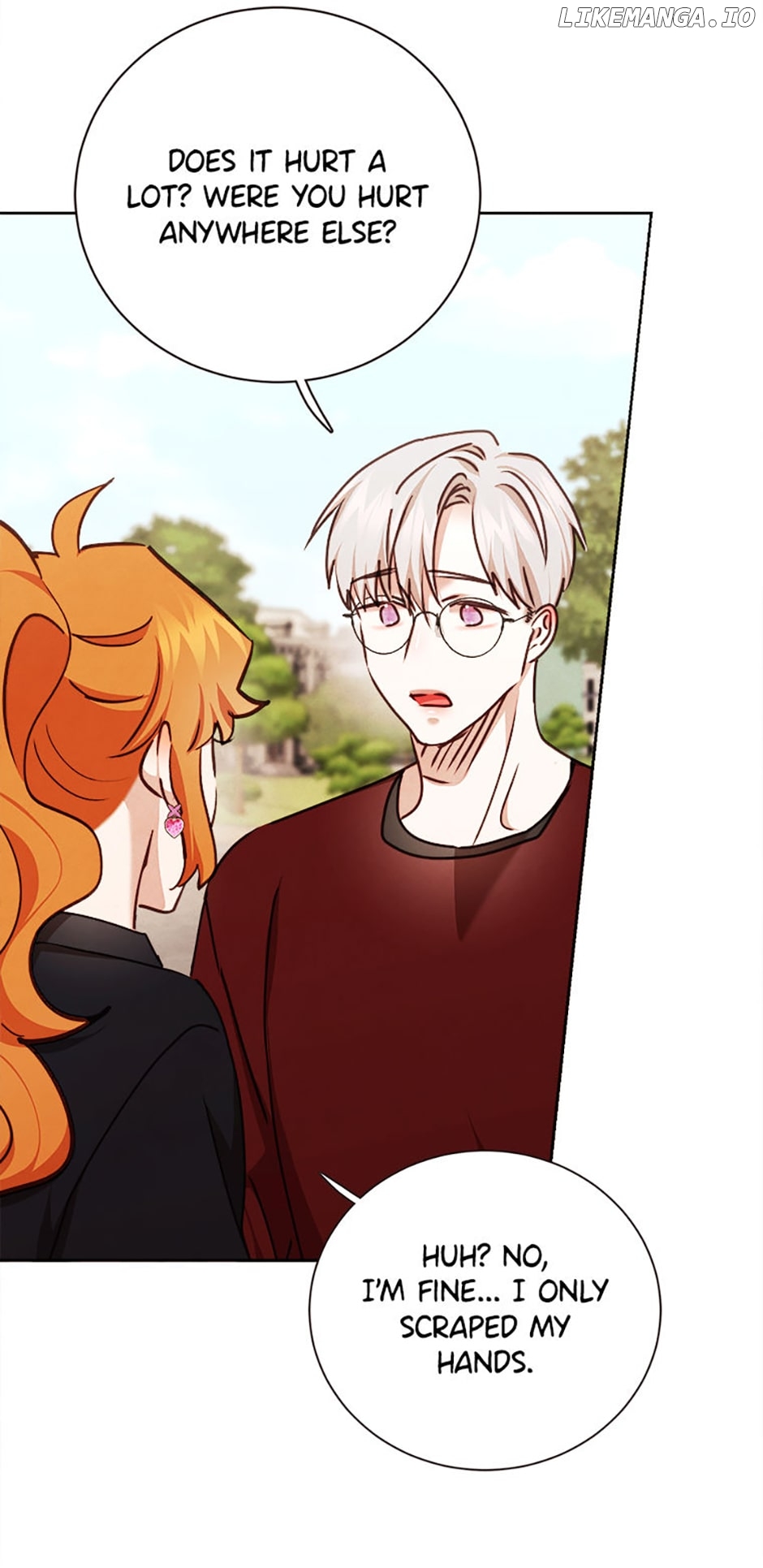 Viewer's Choice: The Dating Show Chapter 69 - page 22