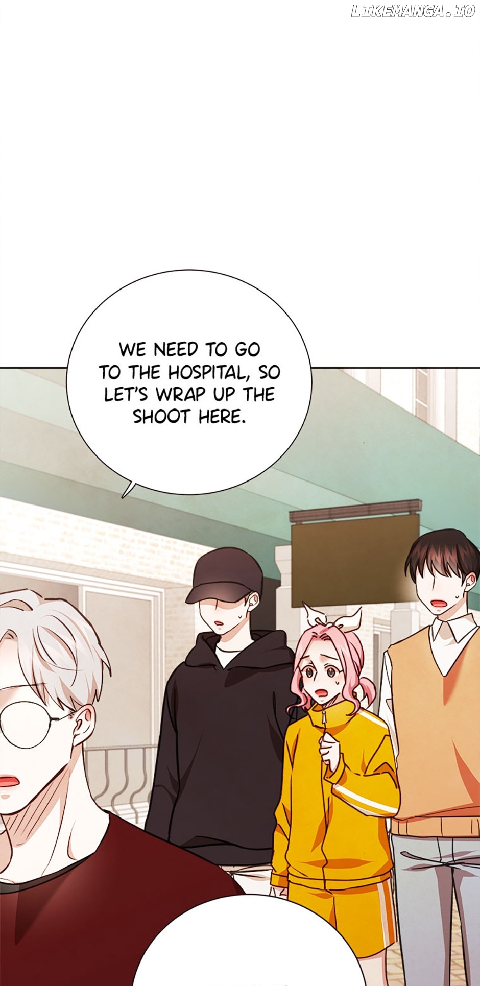 Viewer's Choice: The Dating Show Chapter 69 - page 23