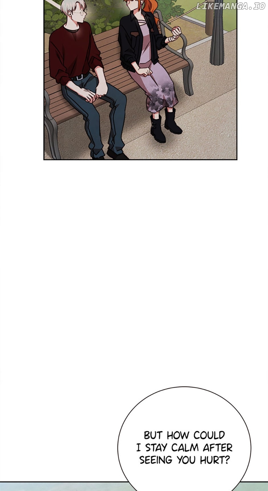 Viewer's Choice: The Dating Show Chapter 69 - page 31