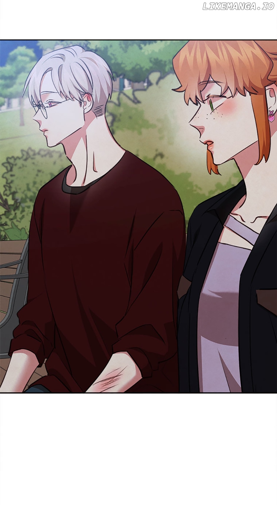 Viewer's Choice: The Dating Show Chapter 69 - page 33