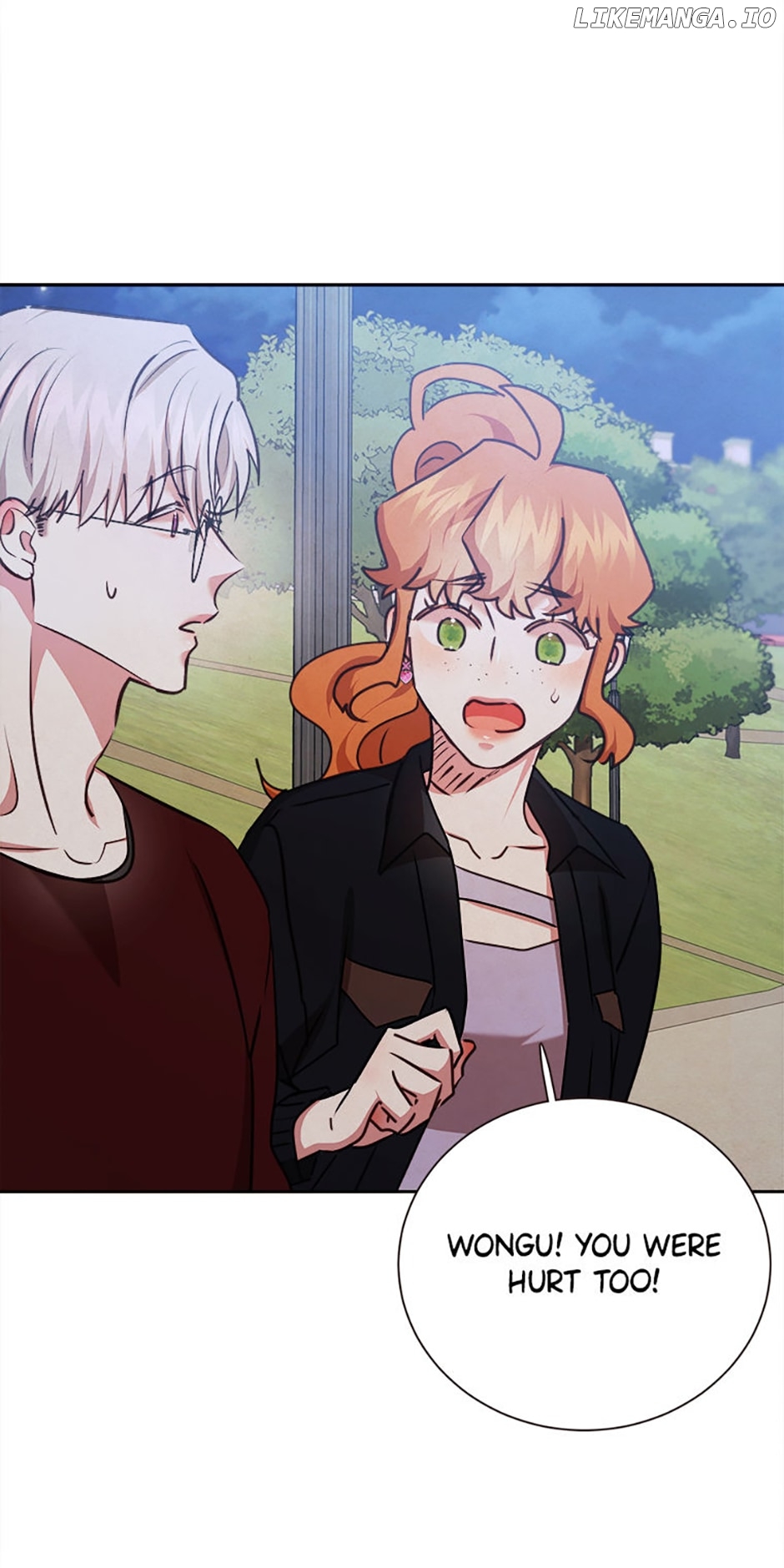 Viewer's Choice: The Dating Show Chapter 69 - page 34