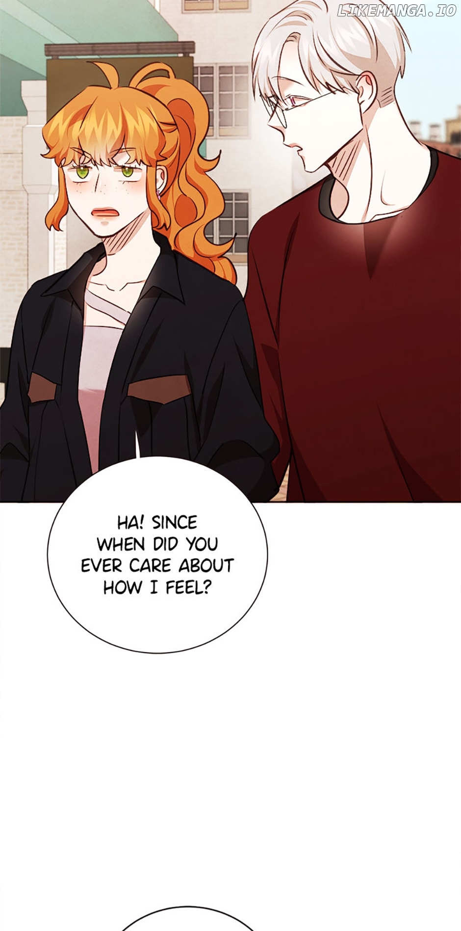 Viewer's Choice: The Dating Show Chapter 69 - page 5
