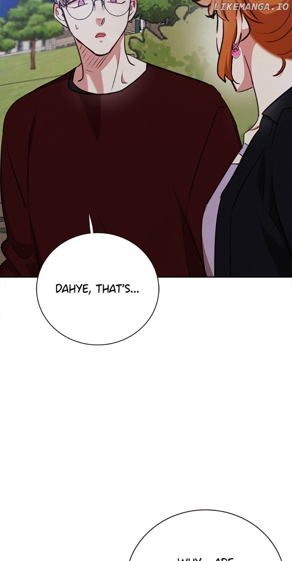 Viewer's Choice: The Dating Show Chapter 69 - page 44