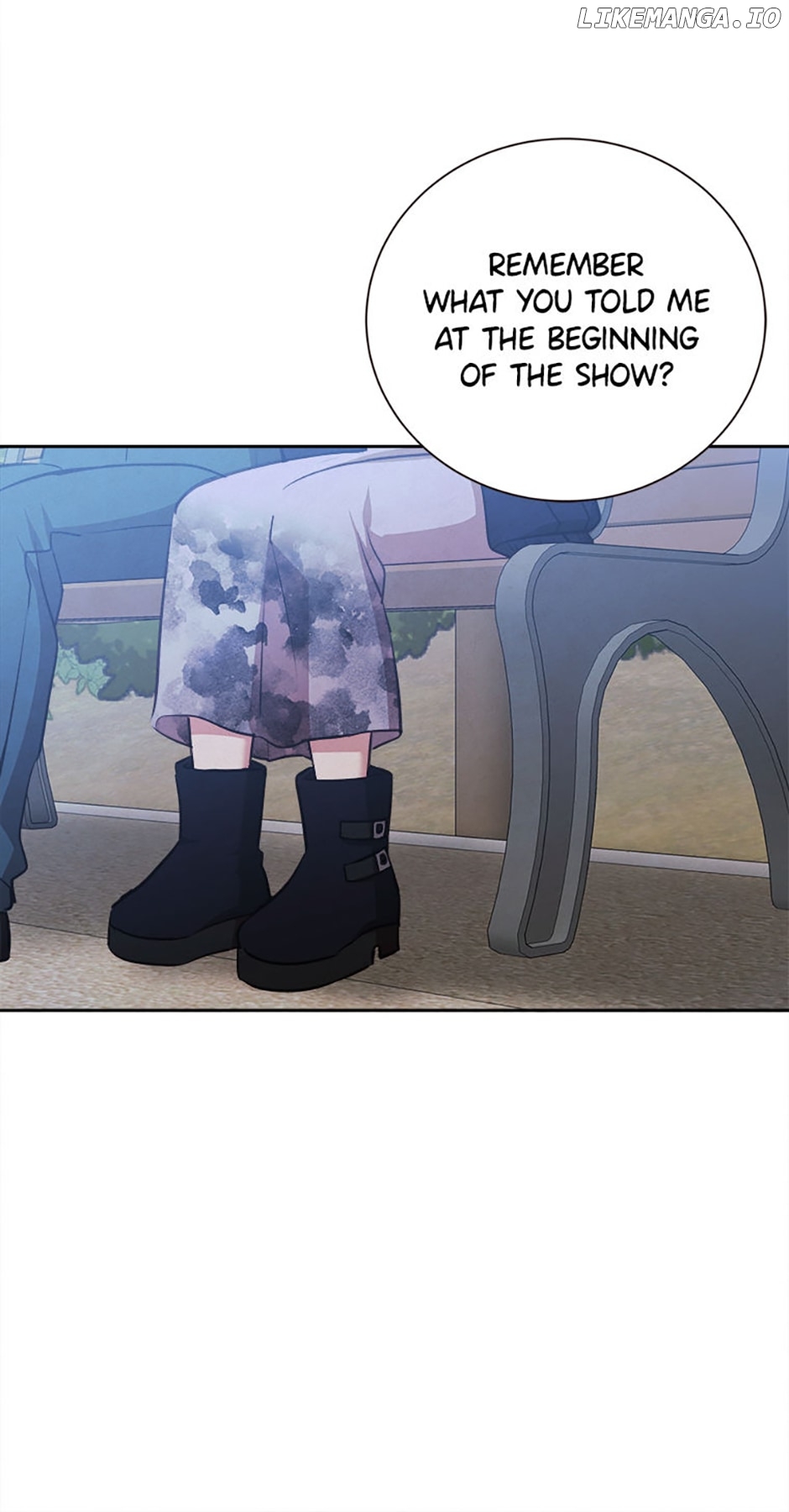 Viewer's Choice: The Dating Show Chapter 69 - page 47