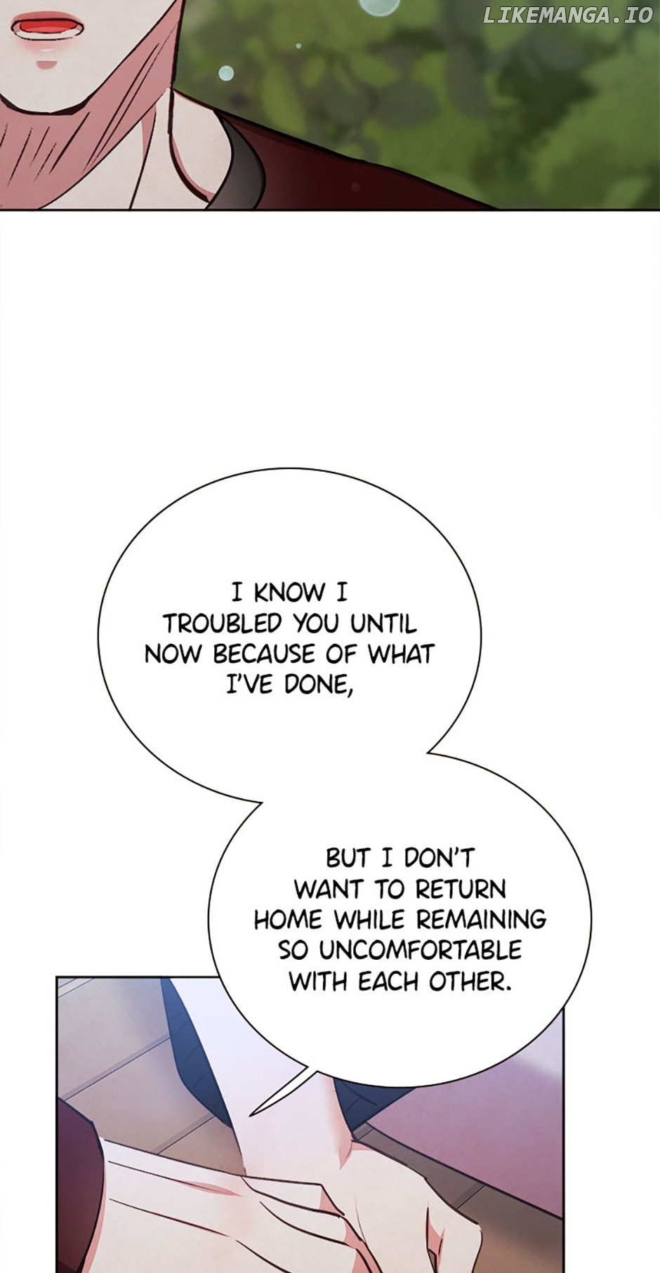 Viewer's Choice: The Dating Show Chapter 69 - page 54