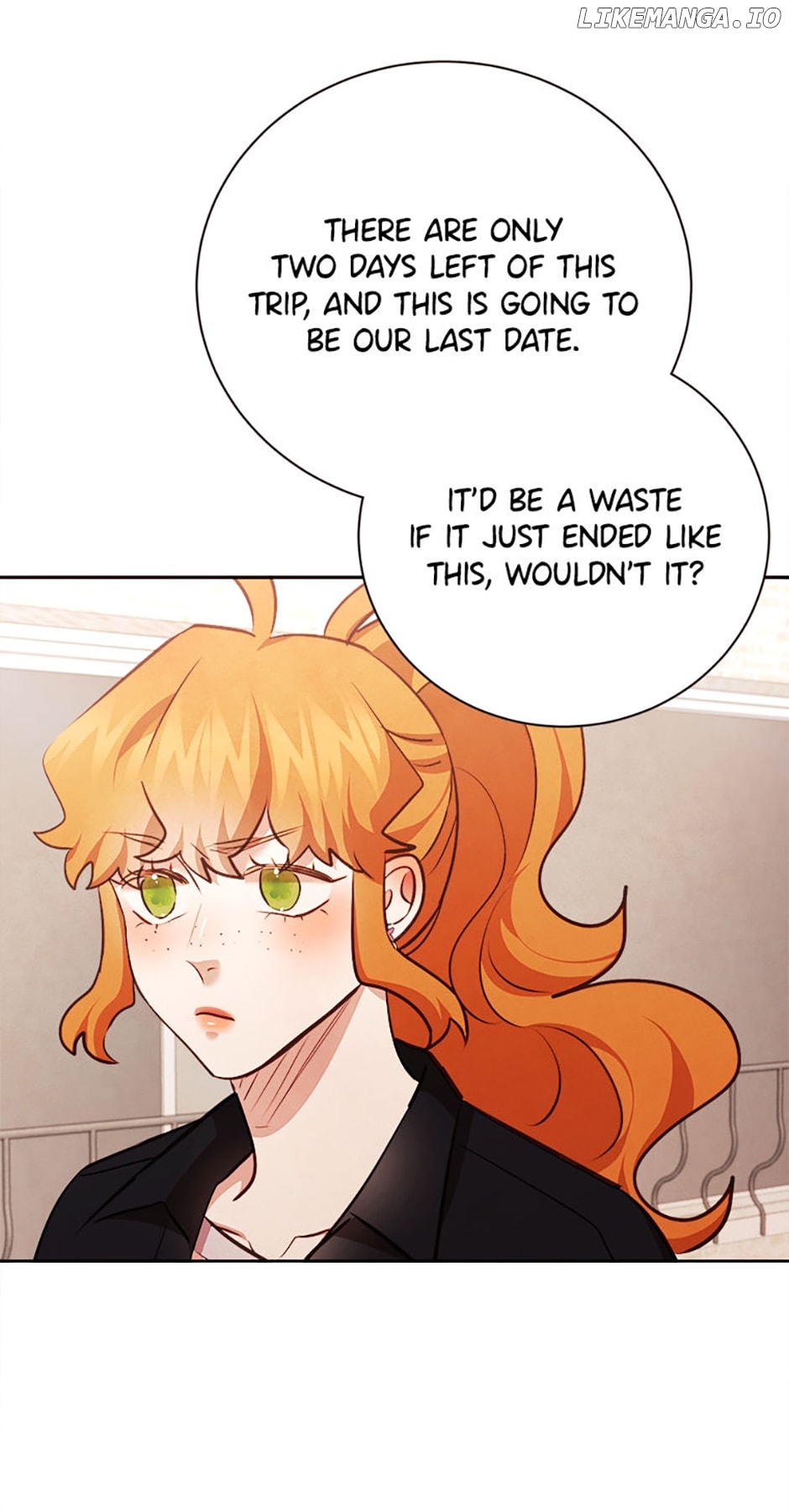 Viewer's Choice: The Dating Show Chapter 69 - page 7