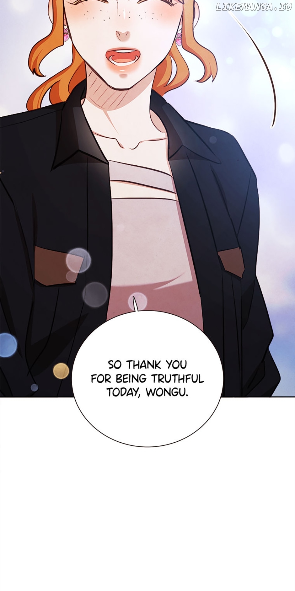 Viewer's Choice: The Dating Show Chapter 69 - page 61