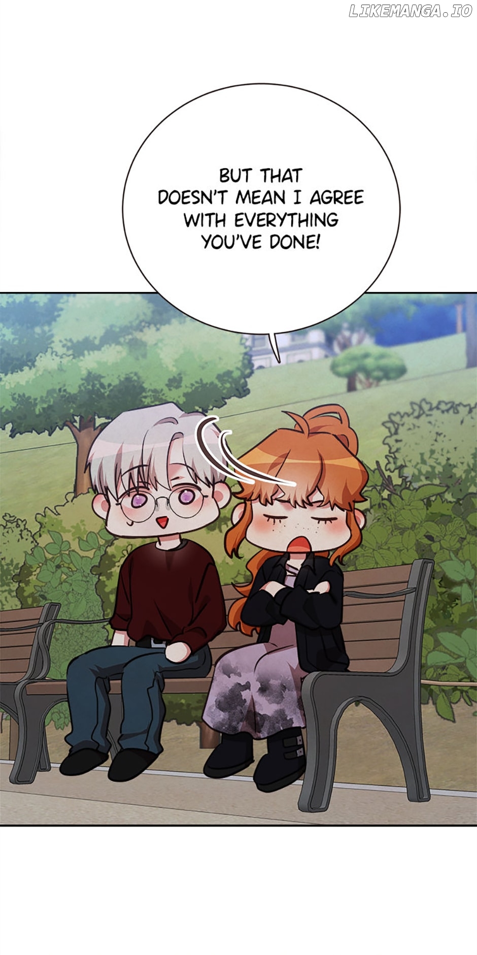 Viewer's Choice: The Dating Show Chapter 69 - page 62