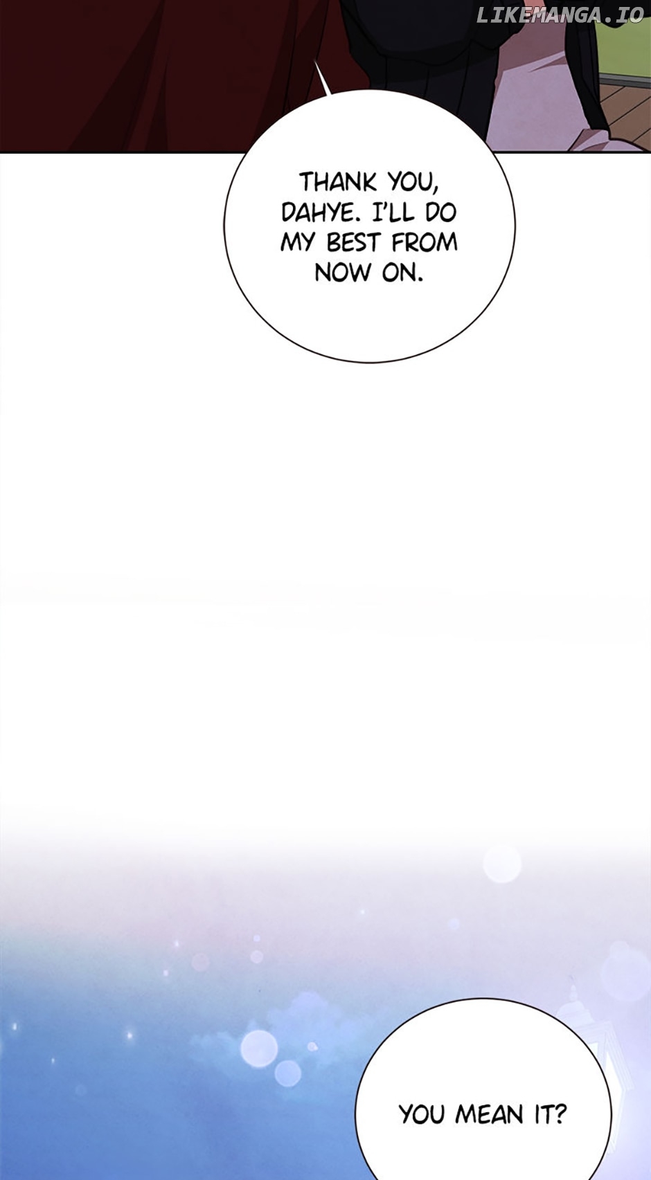 Viewer's Choice: The Dating Show Chapter 69 - page 64