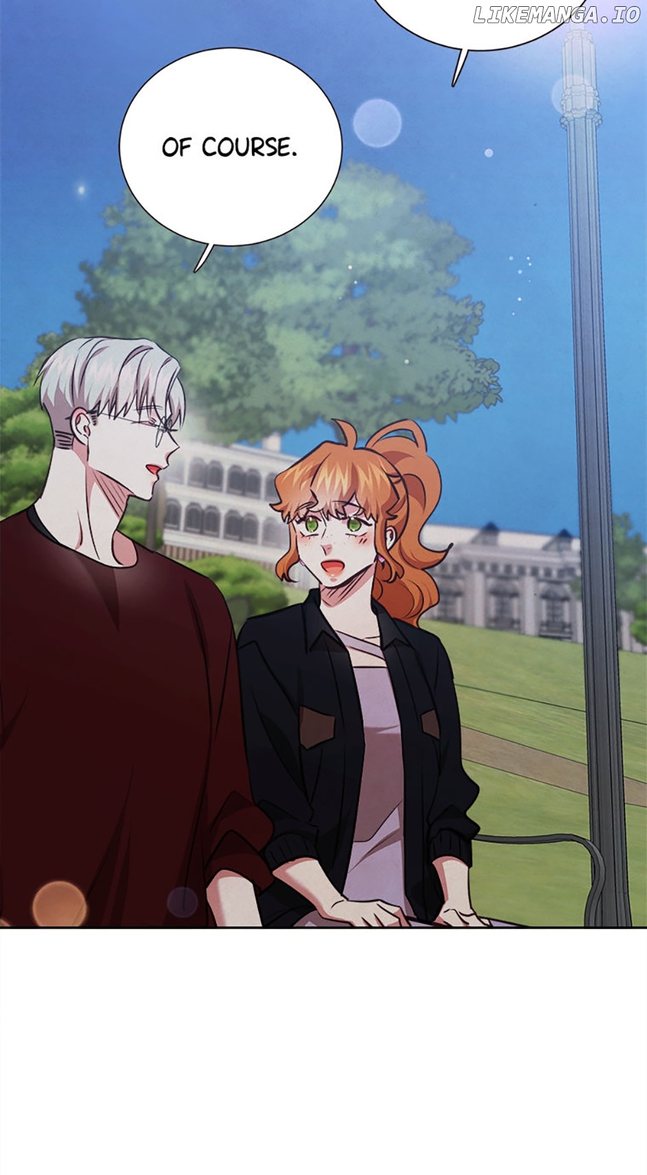 Viewer's Choice: The Dating Show Chapter 69 - page 65