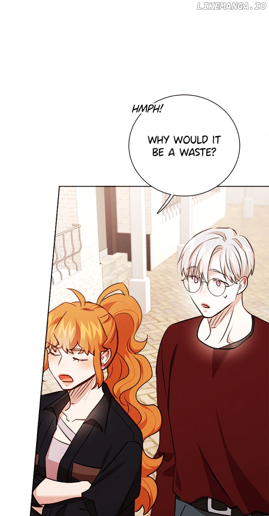 Viewer's Choice: The Dating Show Chapter 69 - page 8