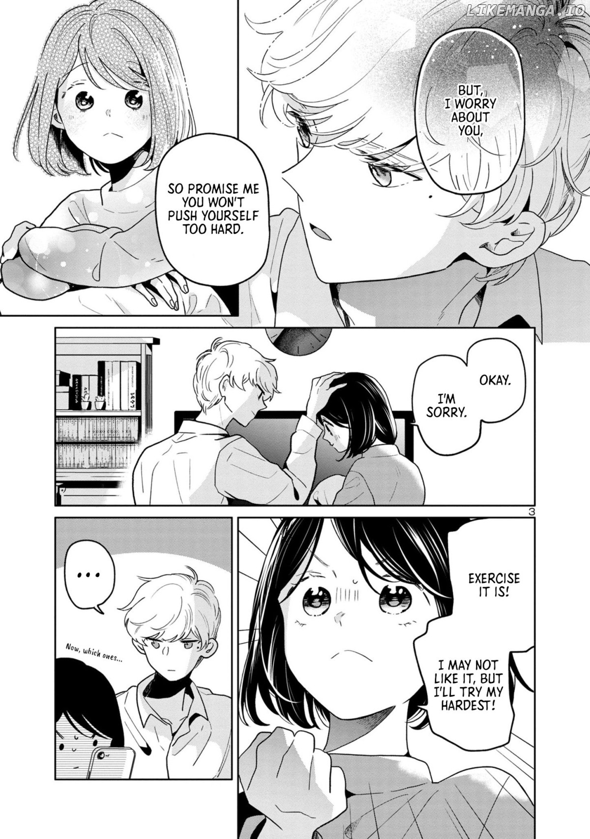 Majo-Senpai Nippou chapter 66 - page 3