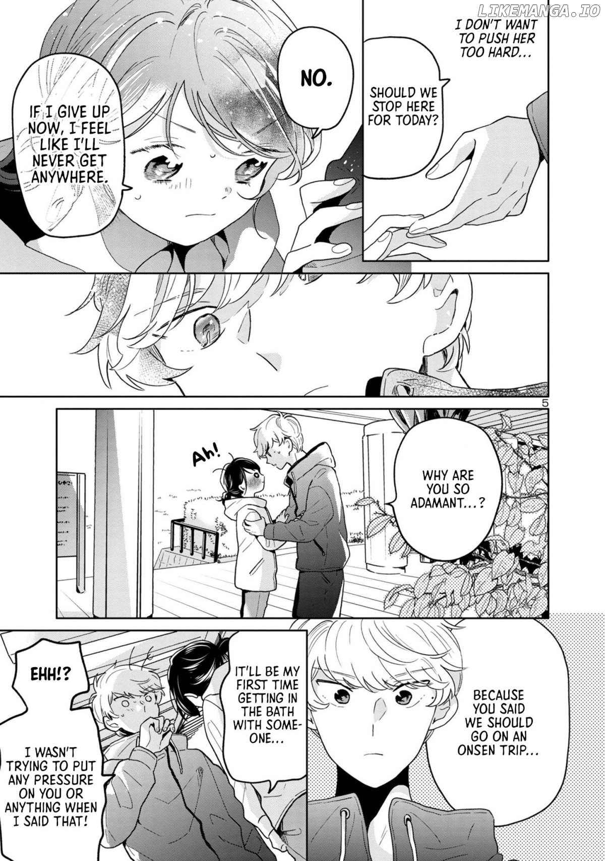 Majo-Senpai Nippou chapter 66 - page 5