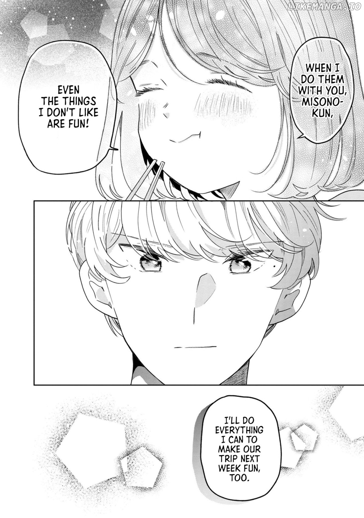 Majo-Senpai Nippou chapter 66 - page 8