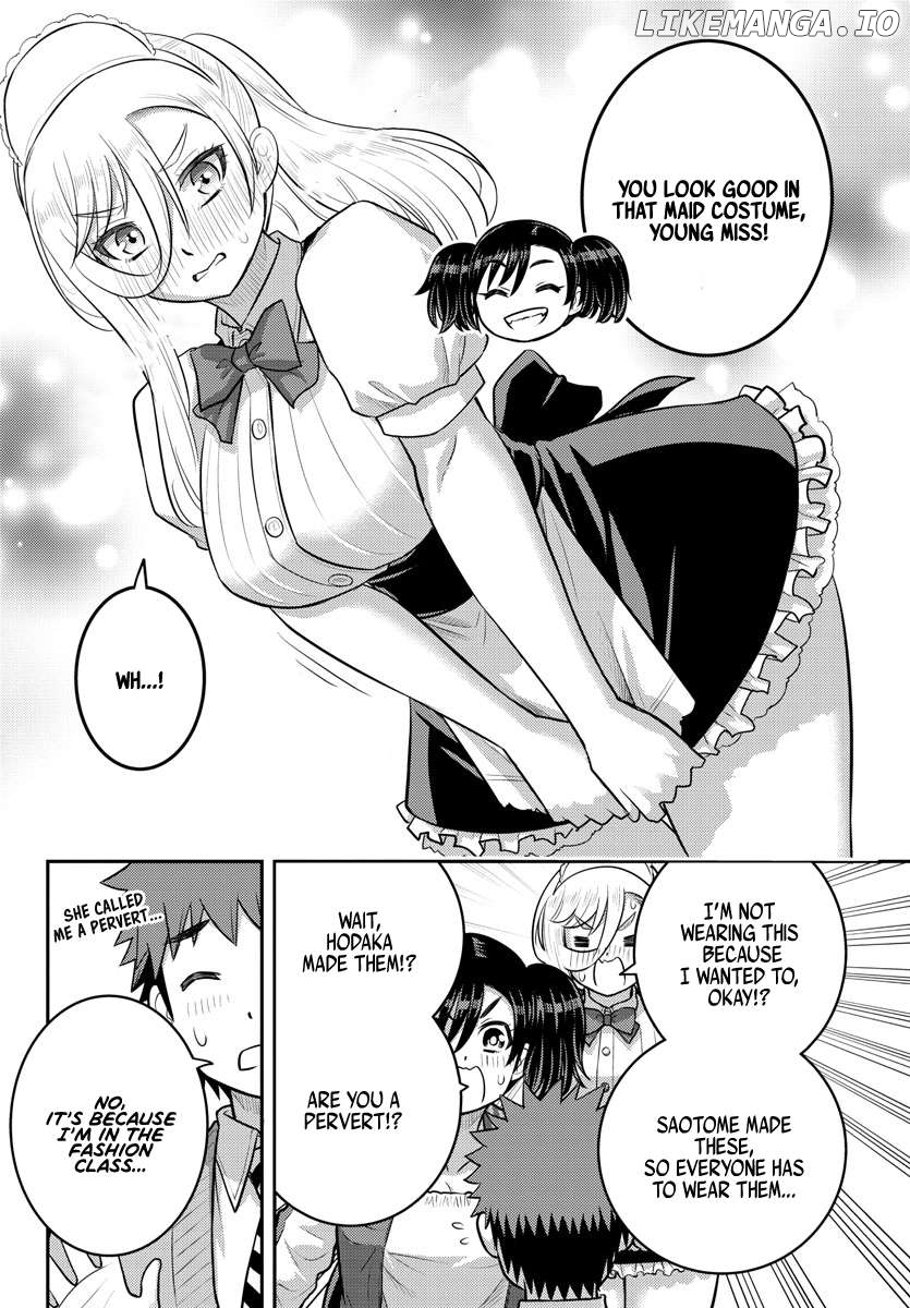 Yankee Jk Kuzuhana-Chan Chapter 199 - page 12