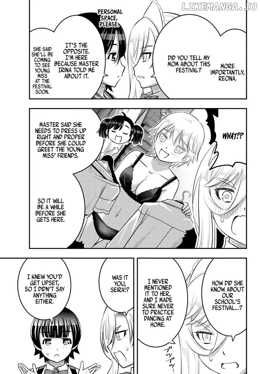 Yankee Jk Kuzuhana-Chan Chapter 199 - page 13