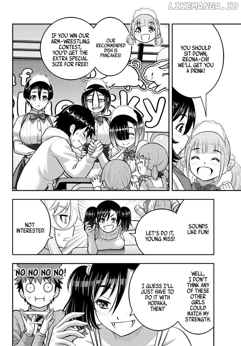 Yankee Jk Kuzuhana-Chan Chapter 199 - page 18