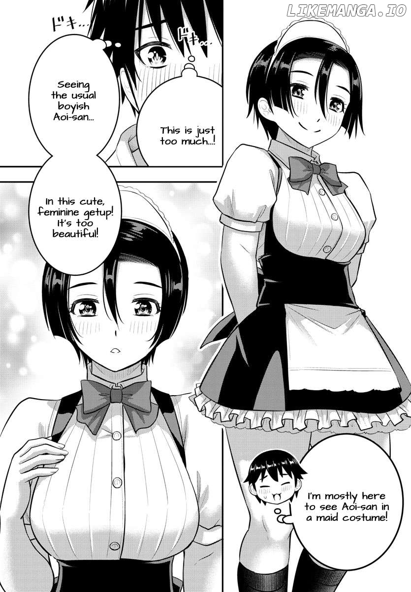 Yankee Jk Kuzuhana-Chan Chapter 199 - page 5