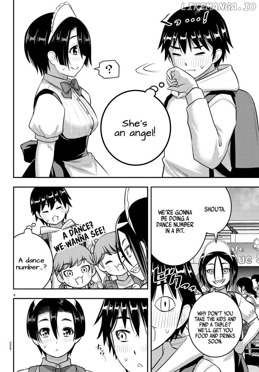 Yankee Jk Kuzuhana-Chan Chapter 199 - page 6