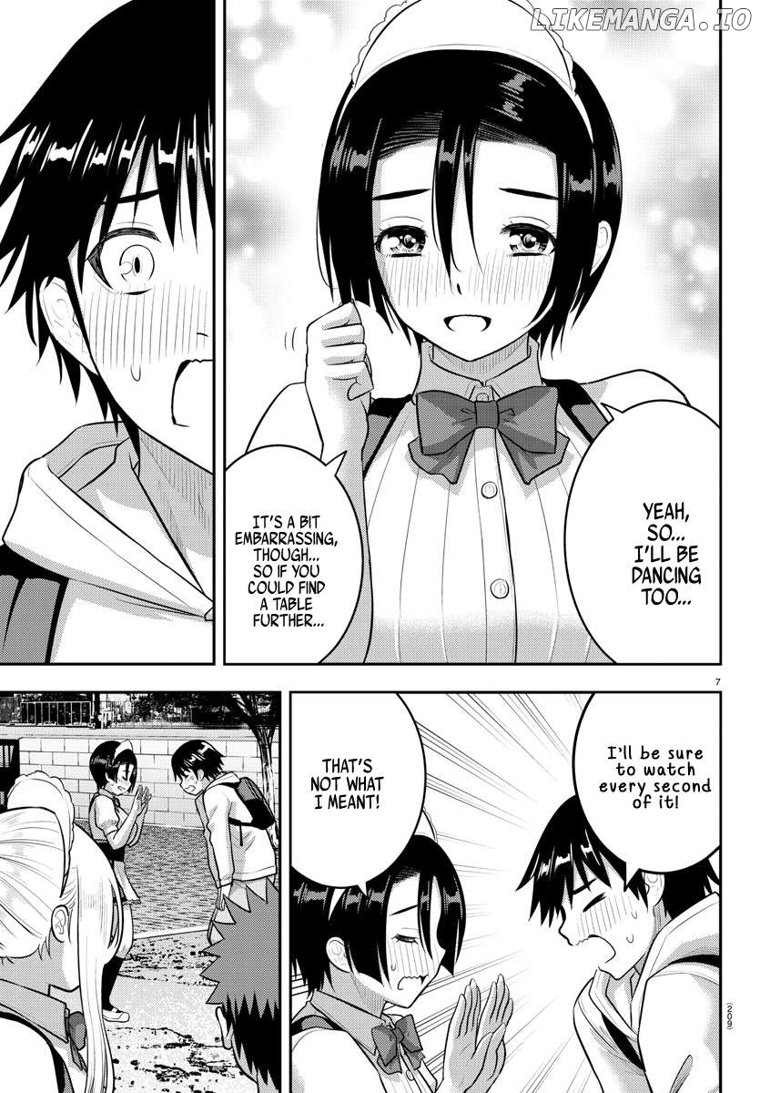 Yankee Jk Kuzuhana-Chan Chapter 199 - page 7