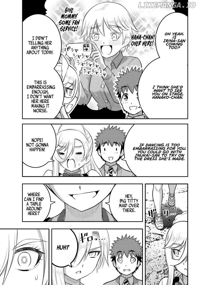 Yankee Jk Kuzuhana-Chan Chapter 199 - page 9