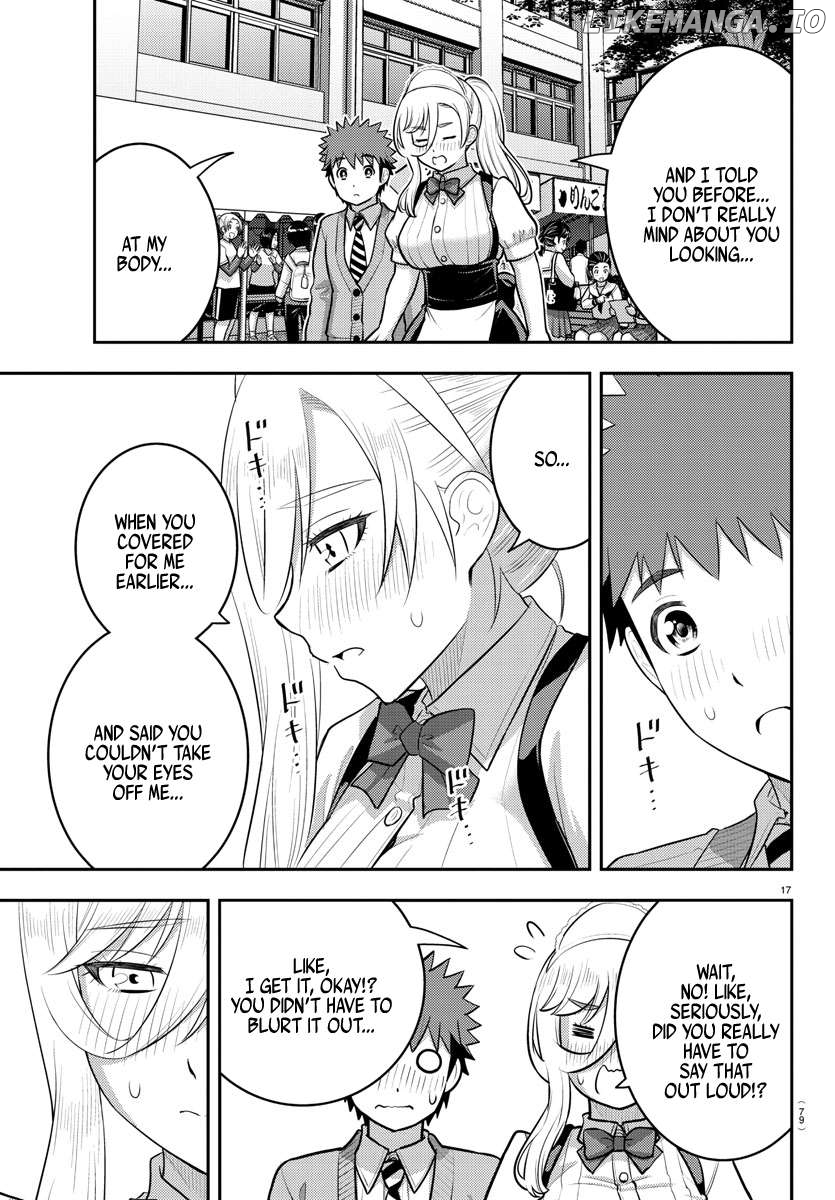 Yankee Jk Kuzuhana-Chan Chapter 200 - page 18