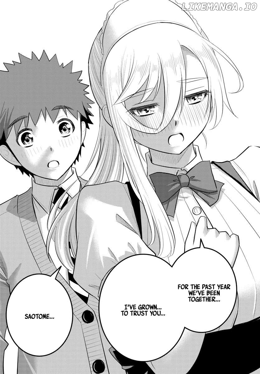 Yankee Jk Kuzuhana-Chan Chapter 200 - page 19