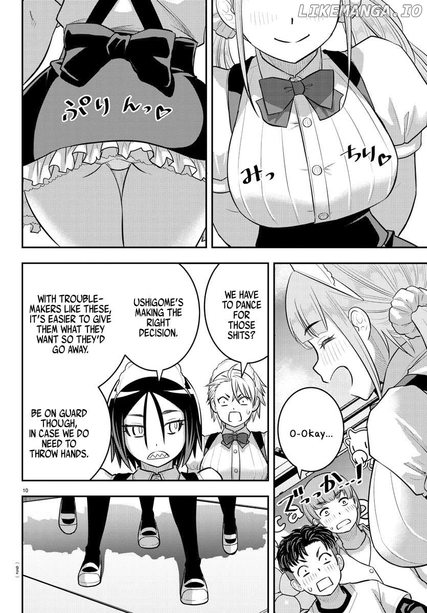Yankee Jk Kuzuhana-Chan Chapter 203 - page 10