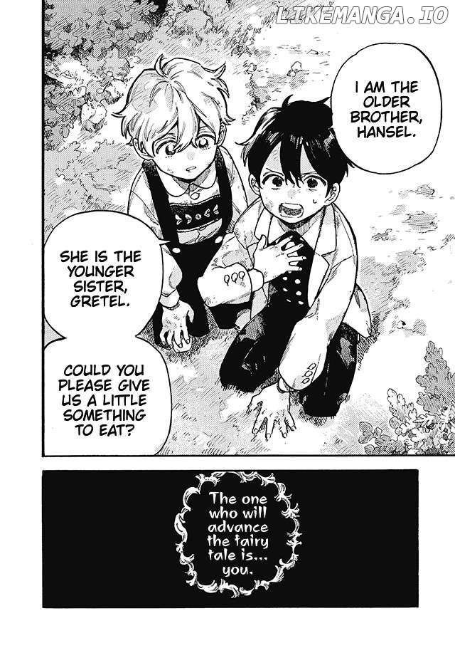 After Meruhen Chapter 9.2 - page 32